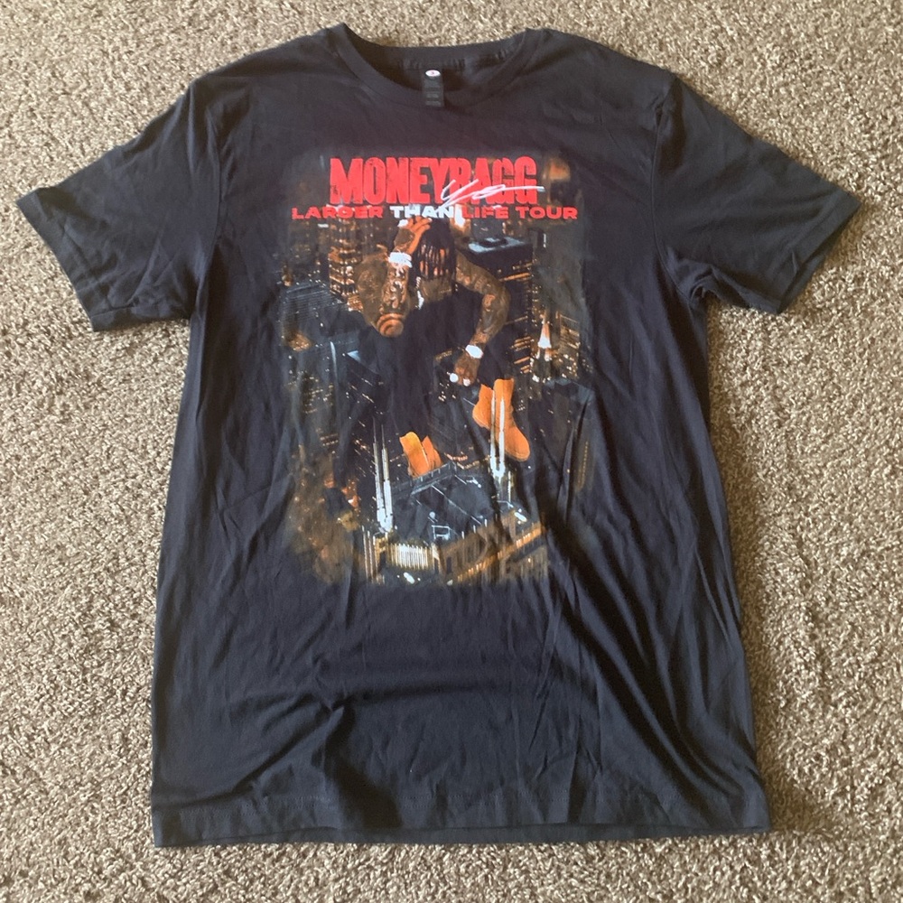 Brand New Moneybag Yo Graphic T-Shirt Size Men’s Medium/ Women’s Large